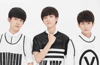 TFBoys的相片 TFBoys的相片