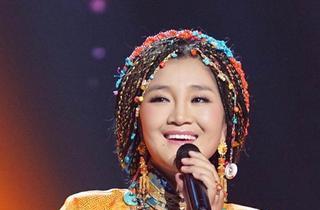降央卓玛的相片 降央卓玛的相片